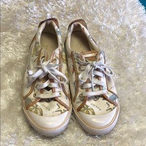 Beach Ready Coach Sneaker
